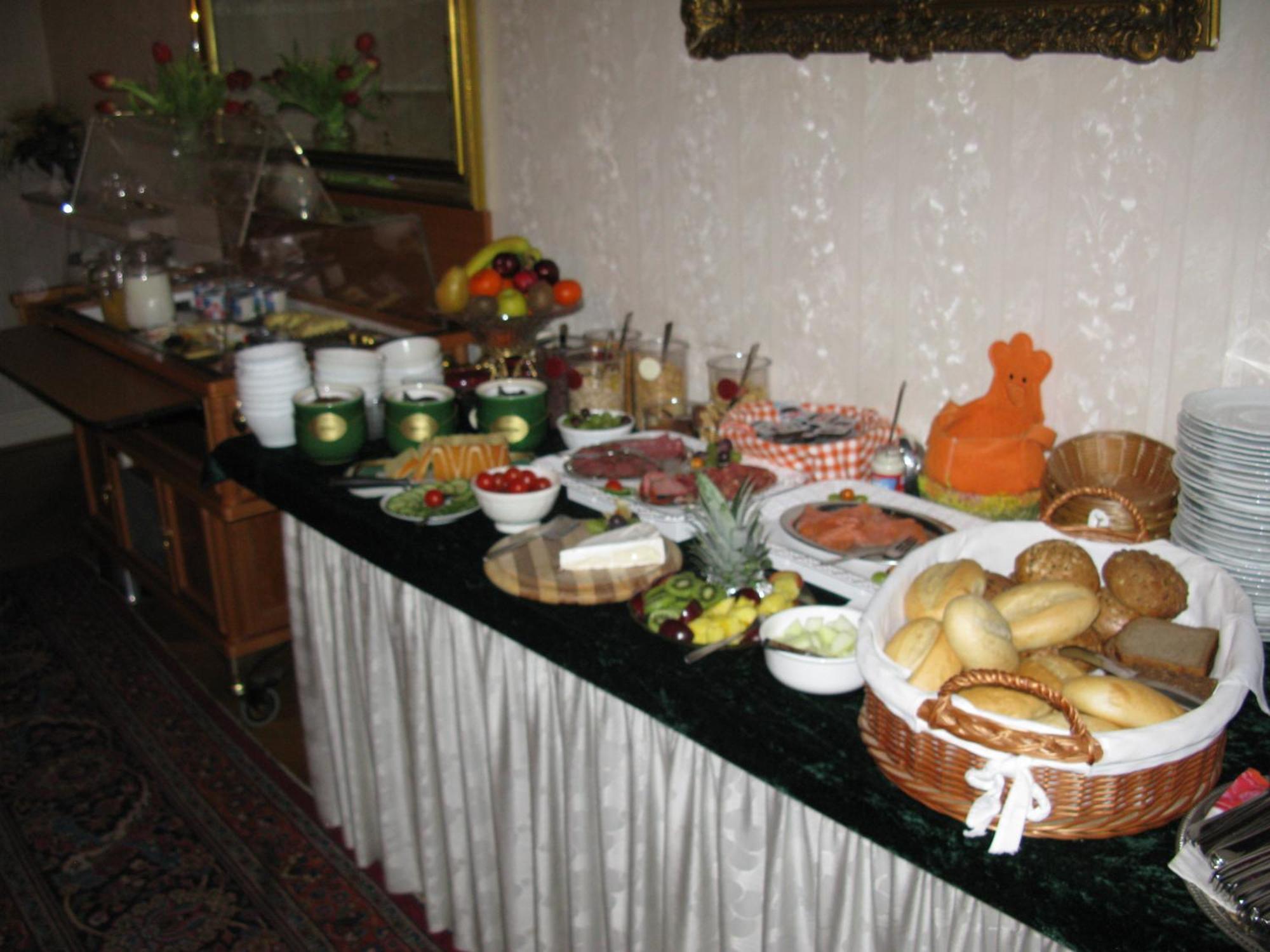 Hotel Waldersee Hanovre Extérieur photo