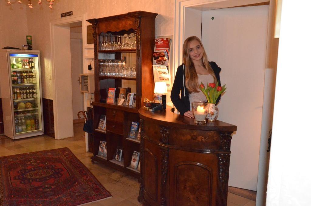 Hotel Waldersee Hanovre Extérieur photo