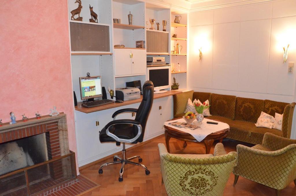 Hotel Waldersee Hanovre Extérieur photo
