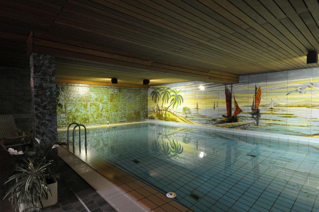 Hotel Waldersee Hanovre Extérieur photo