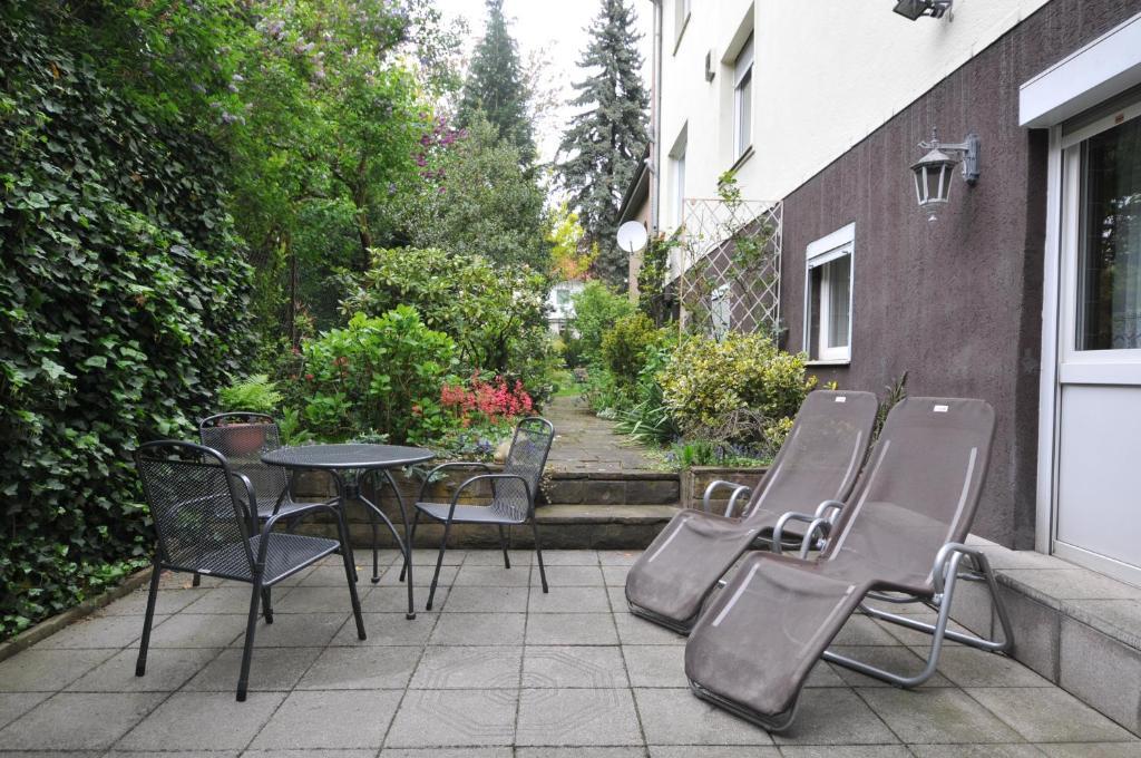 Hotel Waldersee Hanovre Extérieur photo