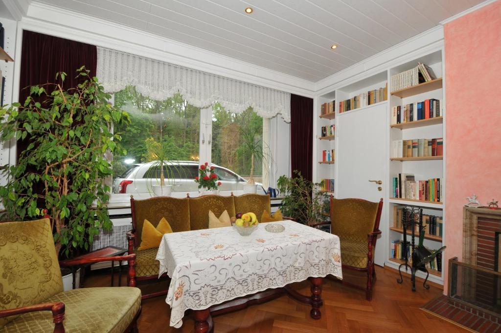 Hotel Waldersee Hanovre Extérieur photo