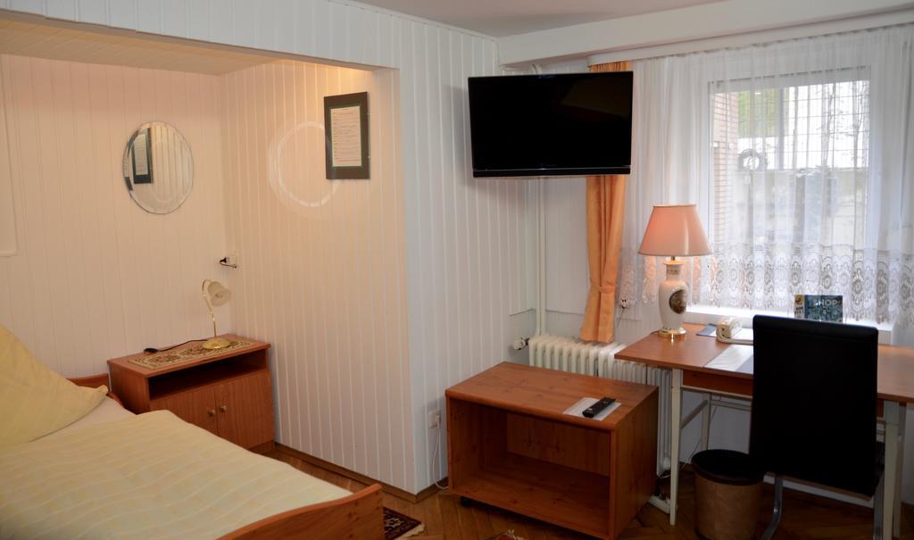 Hotel Waldersee Hanovre Extérieur photo