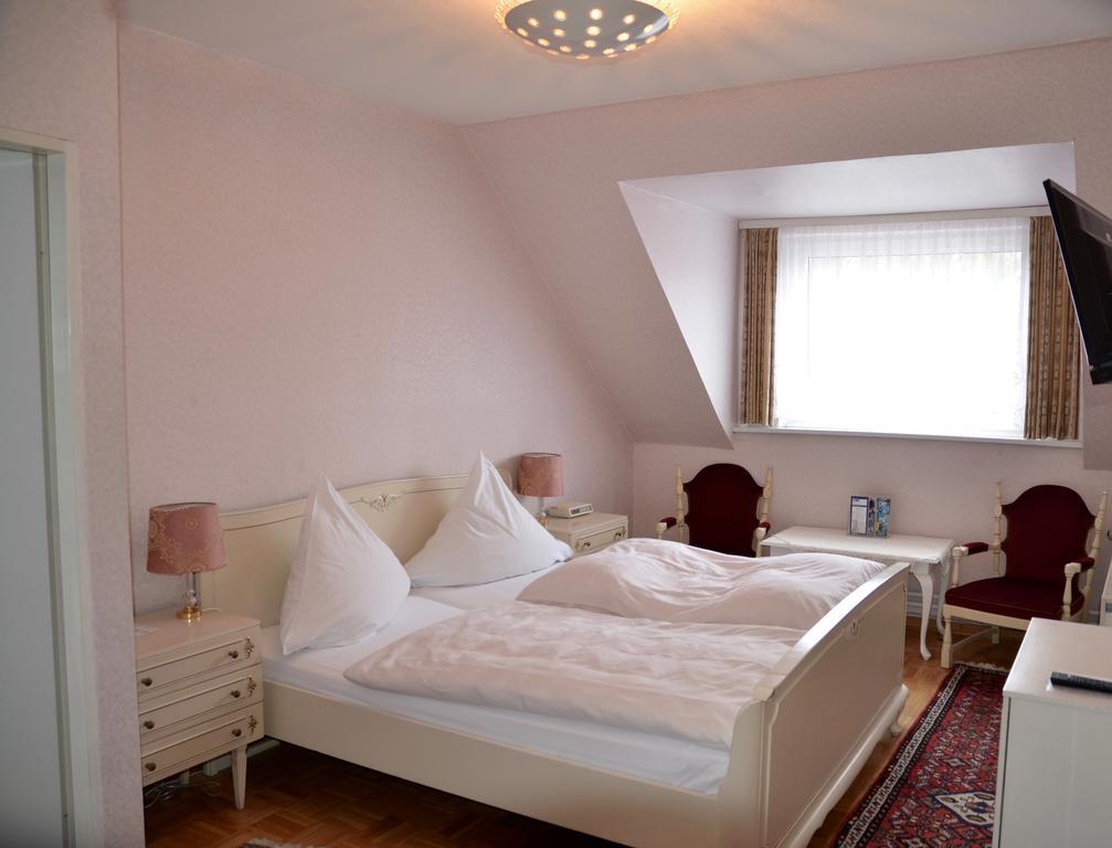 Hotel Waldersee Hanovre Extérieur photo