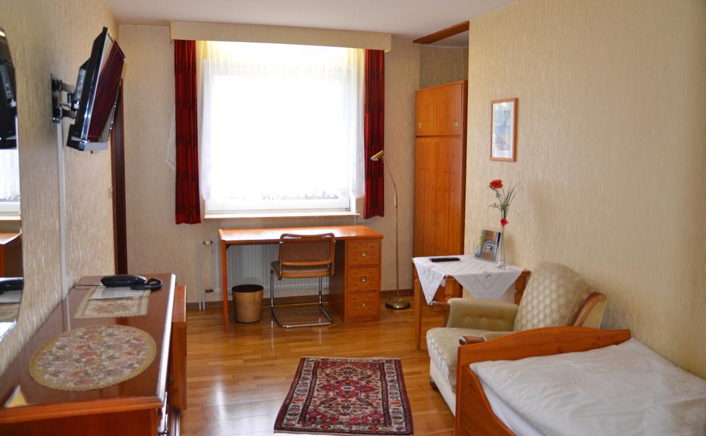 Hotel Waldersee Hanovre Extérieur photo