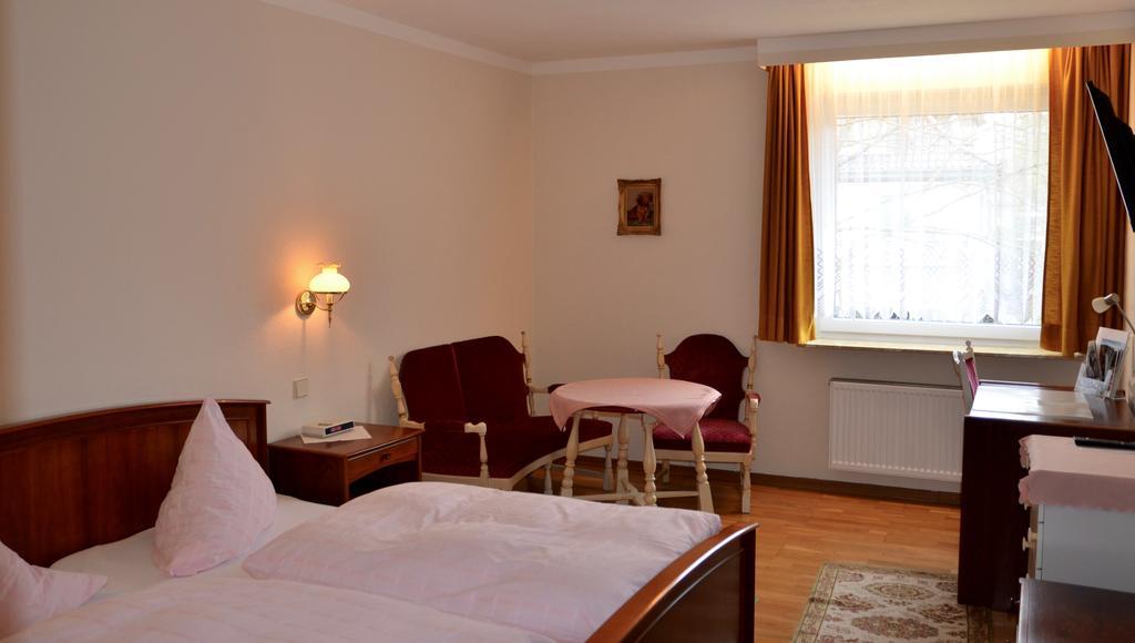 Hotel Waldersee Hanovre Extérieur photo