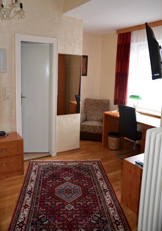 Hotel Waldersee Hanovre Extérieur photo