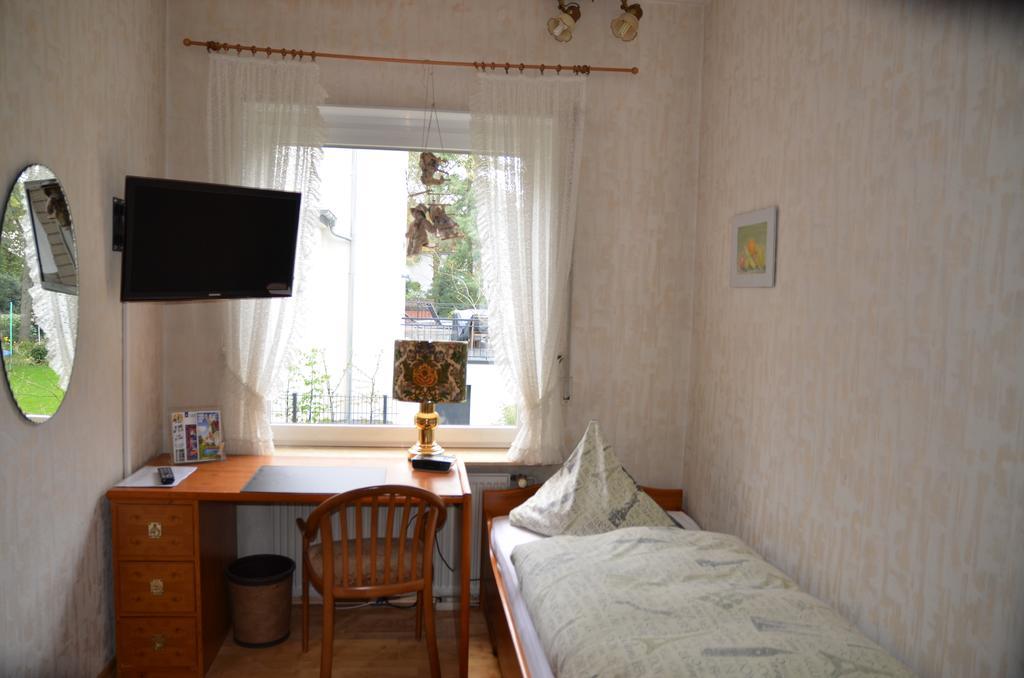 Hotel Waldersee Hanovre Extérieur photo