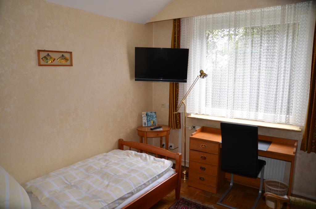 Hotel Waldersee Hanovre Extérieur photo