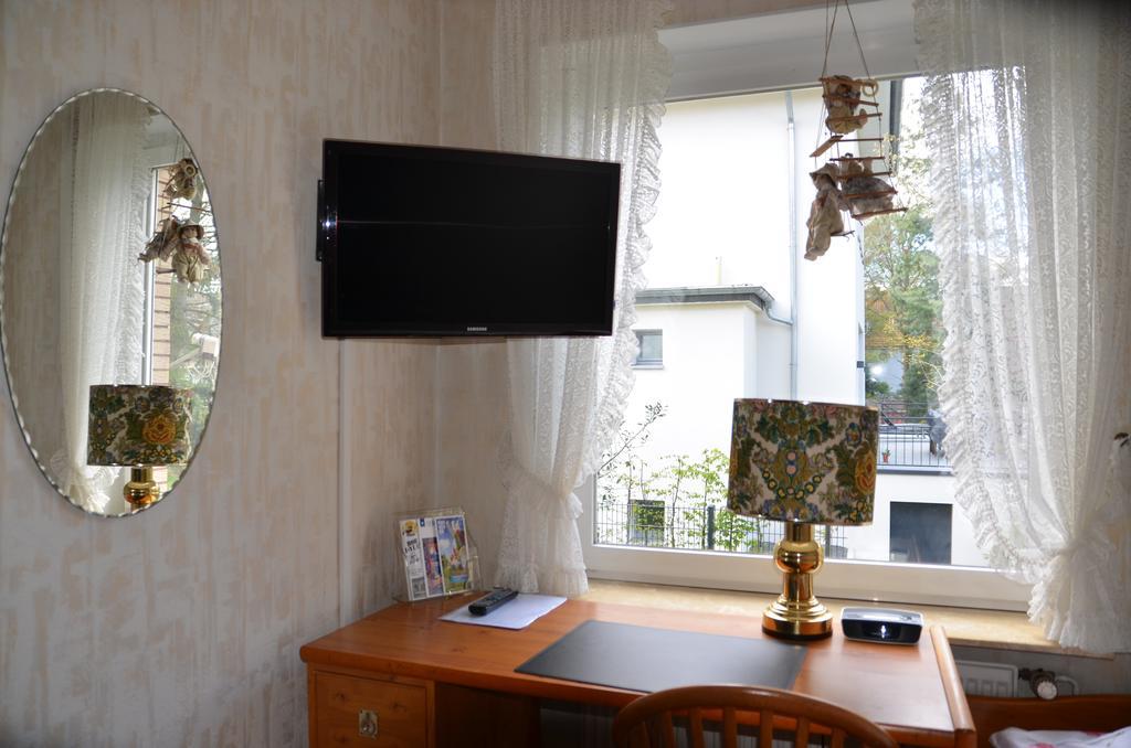 Hotel Waldersee Hanovre Extérieur photo