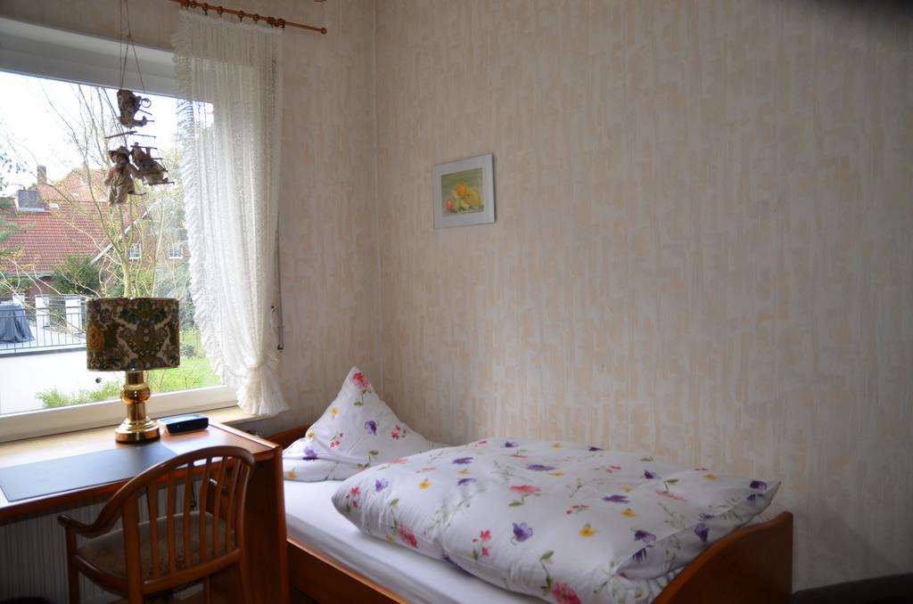 Hotel Waldersee Hanovre Extérieur photo