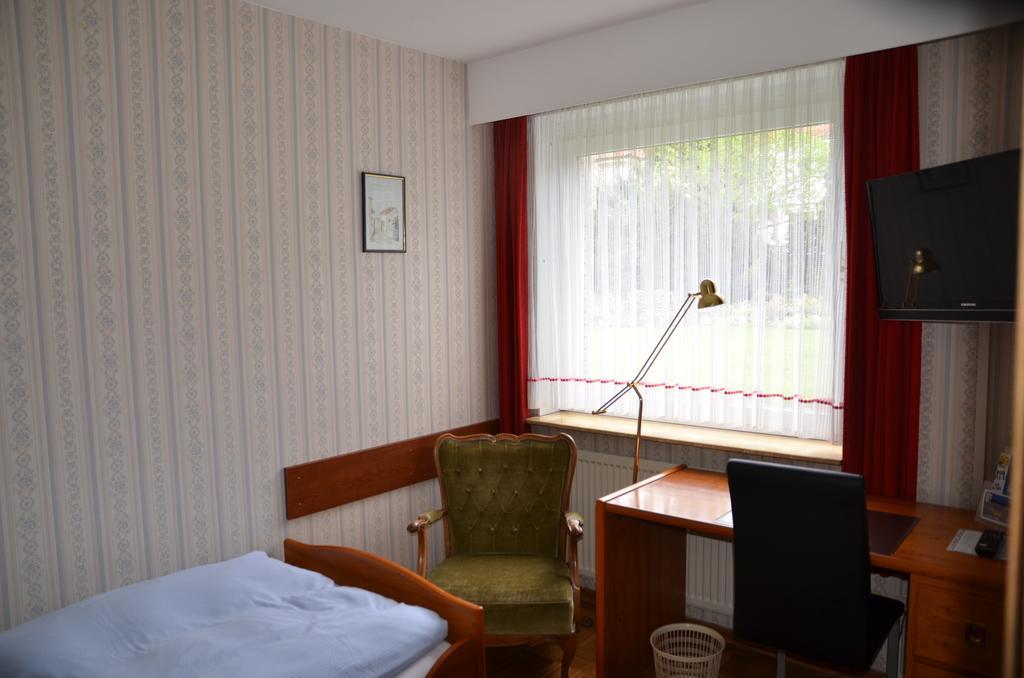Hotel Waldersee Hanovre Extérieur photo