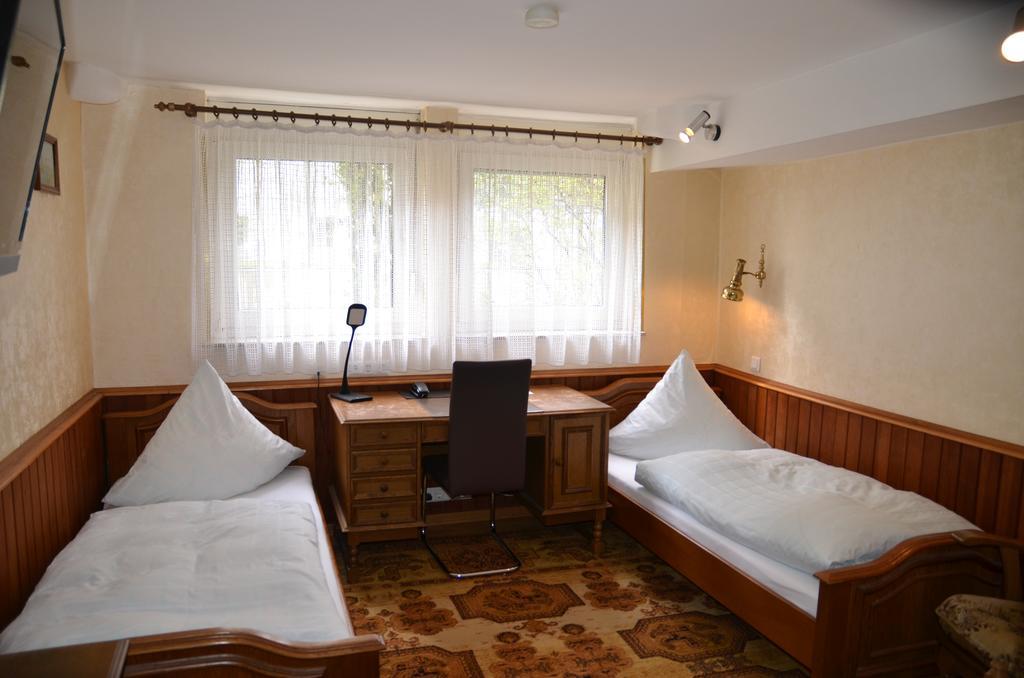 Hotel Waldersee Hanovre Extérieur photo