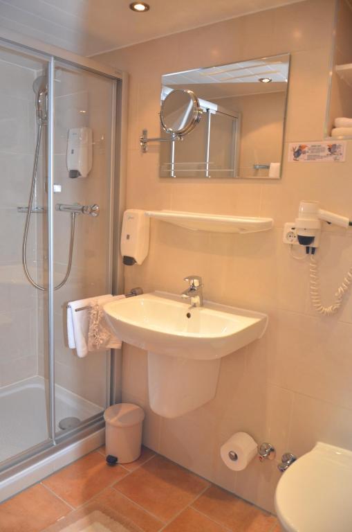 Hotel Waldersee Hanovre Chambre photo