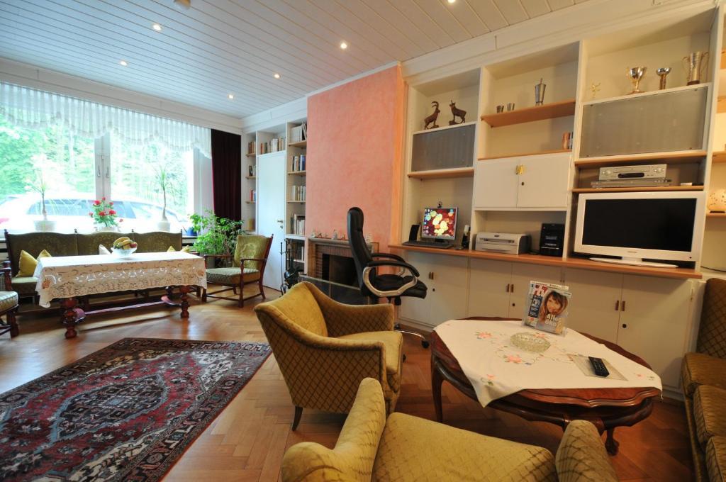 Hotel Waldersee Hanovre Extérieur photo