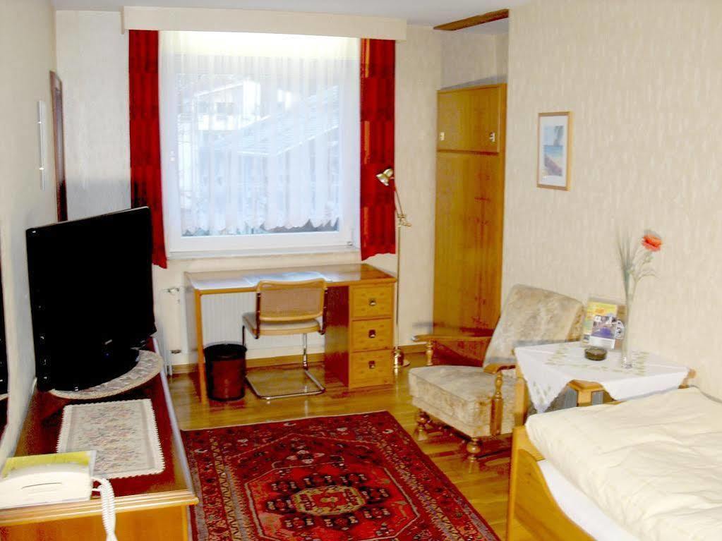Hotel Waldersee Hanovre Extérieur photo