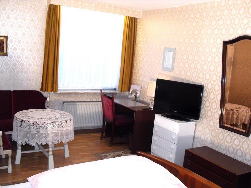 Hotel Waldersee Hanovre Extérieur photo