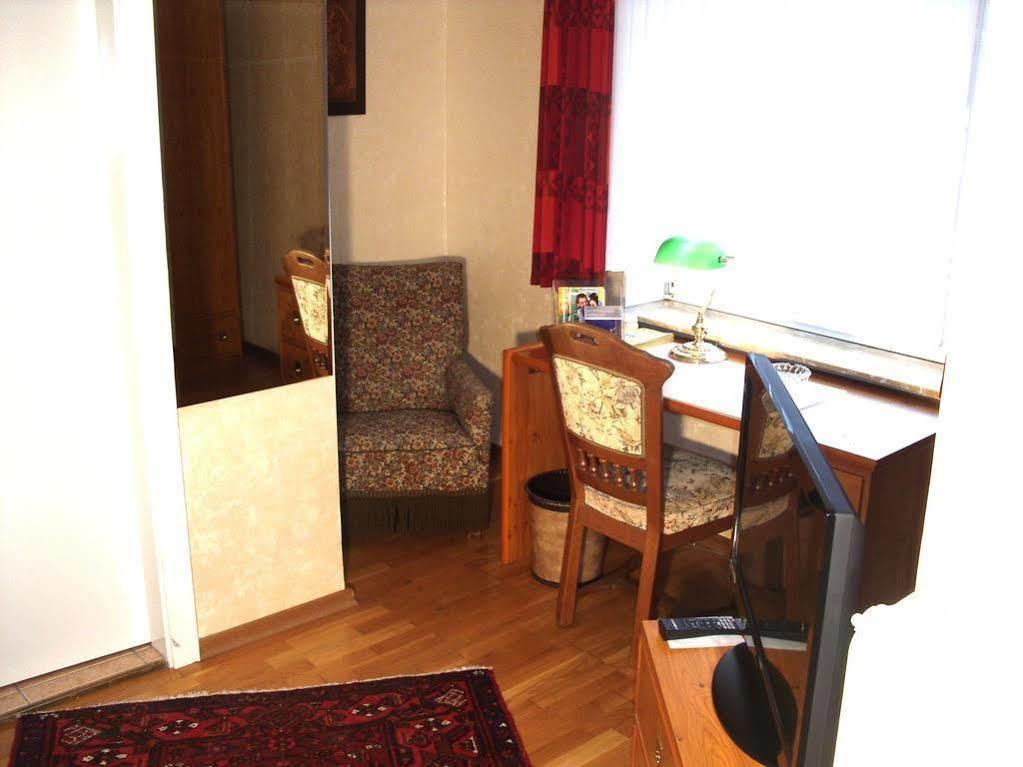 Hotel Waldersee Hanovre Extérieur photo