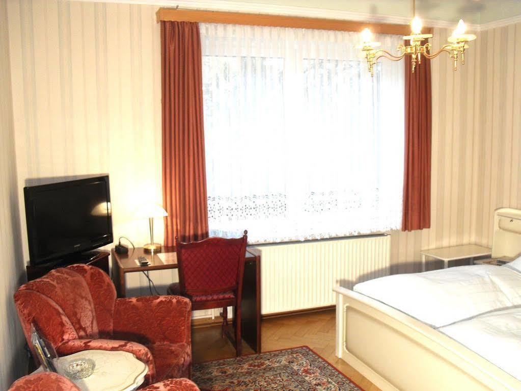 Hotel Waldersee Hanovre Extérieur photo