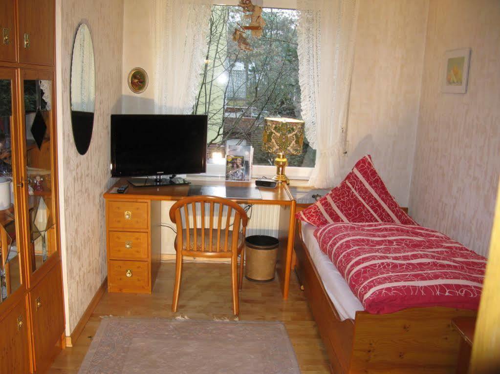Hotel Waldersee Hanovre Extérieur photo